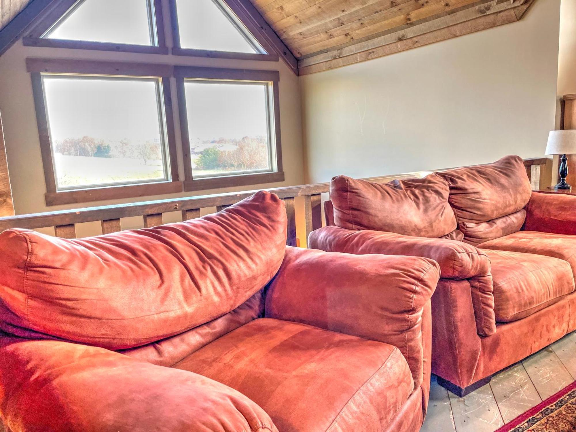 Premier Cottages By Amish Country Lodging Berlin Luaran gambar