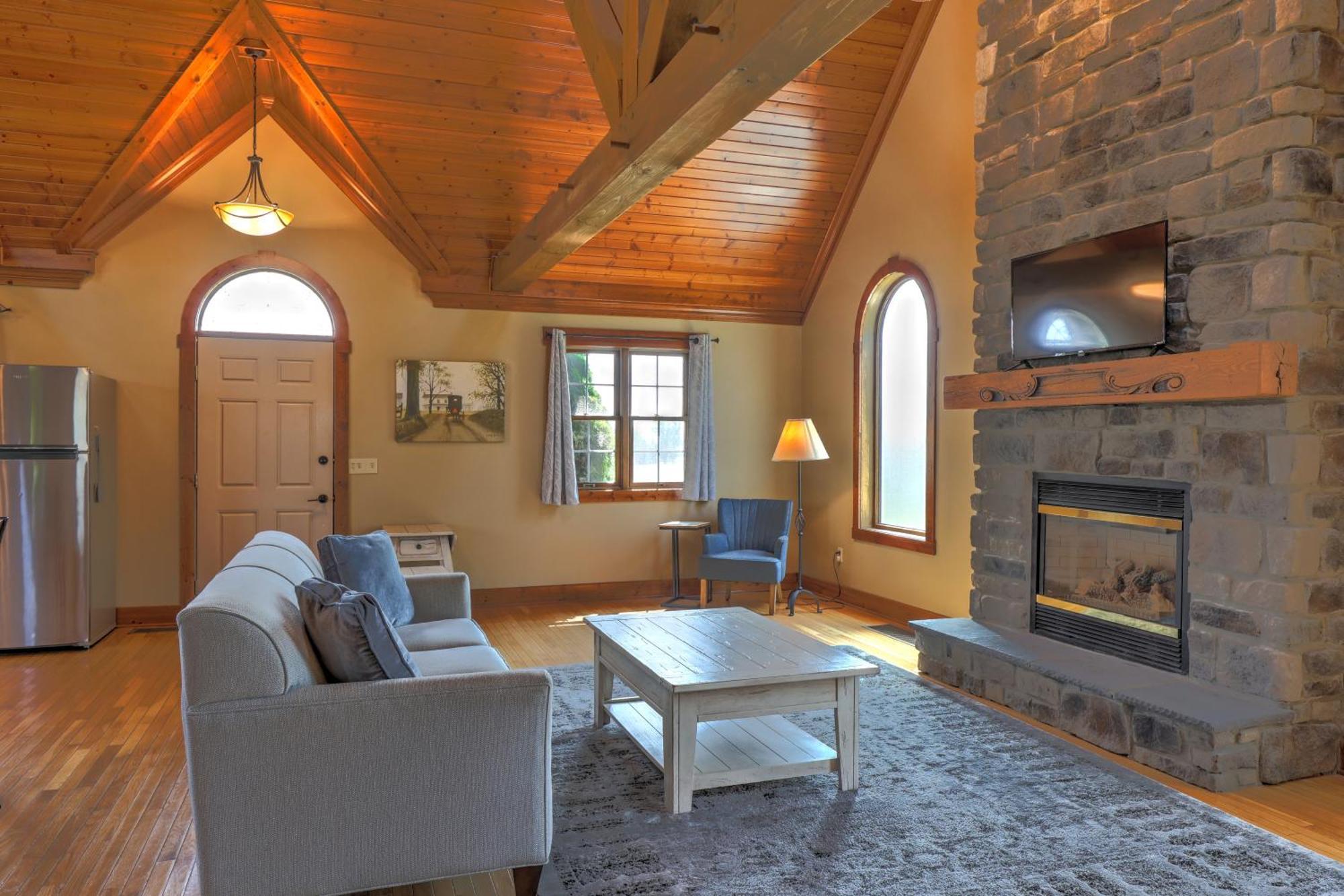 Premier Cottages By Amish Country Lodging Berlin Luaran gambar